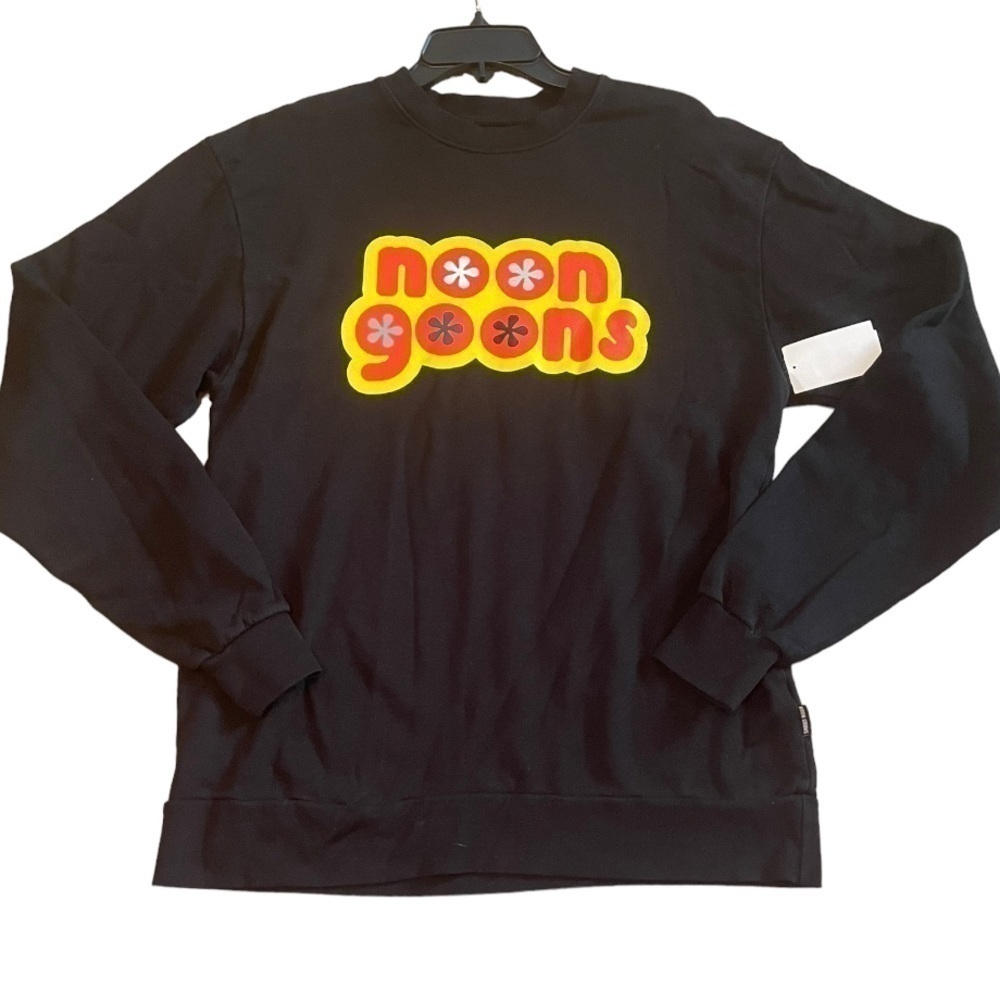 NOON Goons Los Angeles crew neck sweatshirt